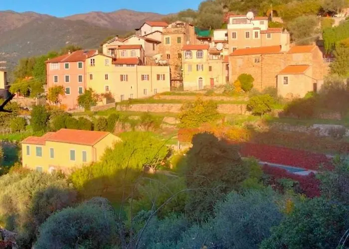 A Fenera Semesterbostad