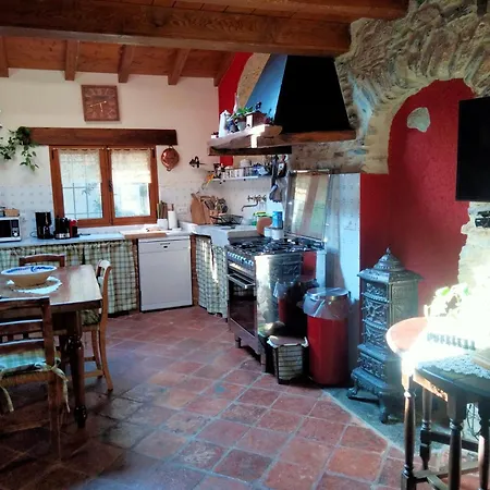 A Fenera Vakantiehuis Dolcedo