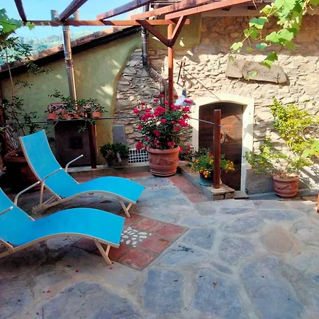 Vakantiehuis A Fenera *