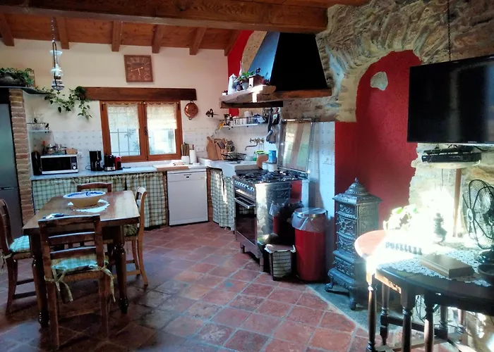 A Fenera Vakantiehuis Dolcedo