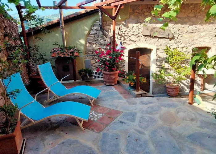 Vakantiehuis A Fenera *