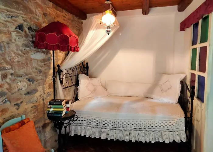 Vakantiehuis A Fenera