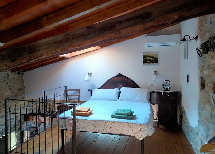 A Fenera Vakantiehuis Dolcedo