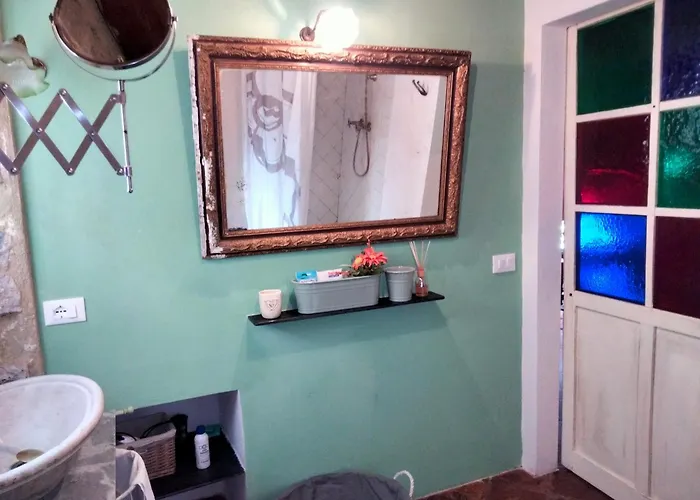 Vakantiehuis A Fenera Dolcedo