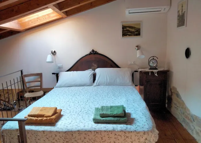 Vakantiehuis A Fenera *