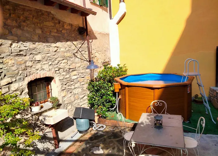 A Fenera Vakantiehuis Dolcedo